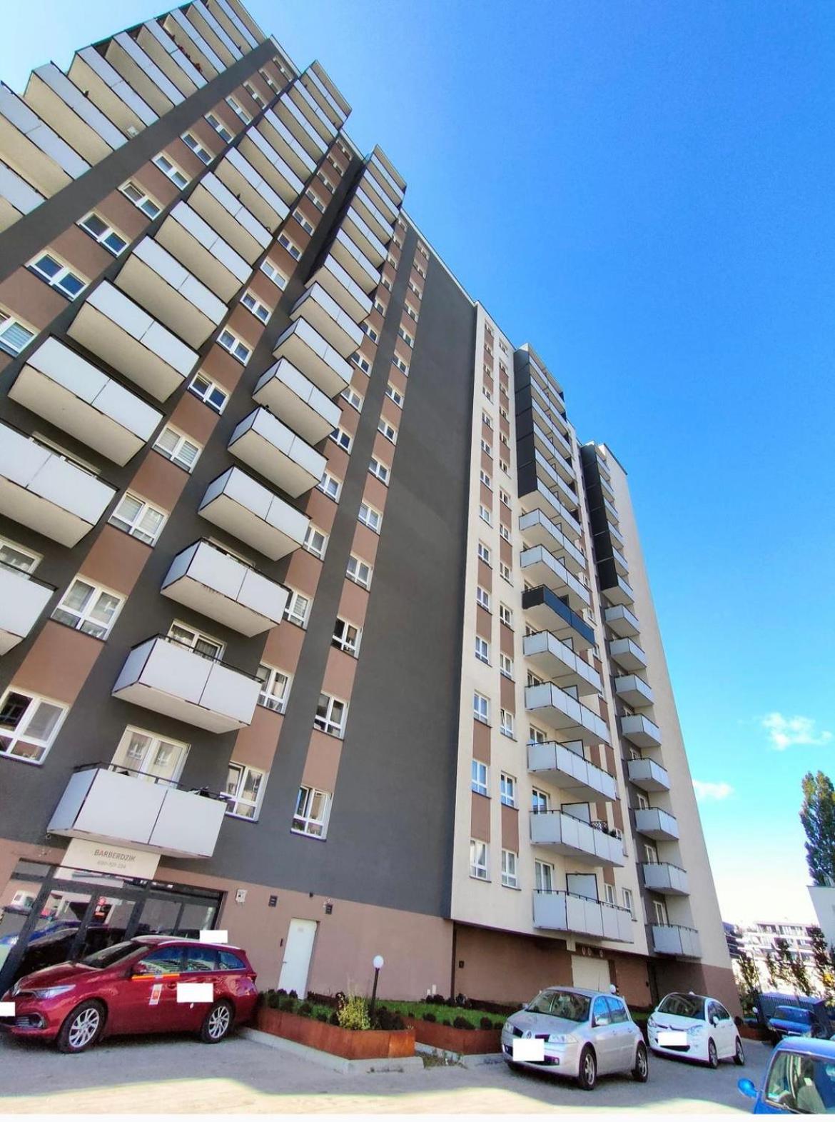 Apartament Stanczyka 4 Varşovia Exterior foto