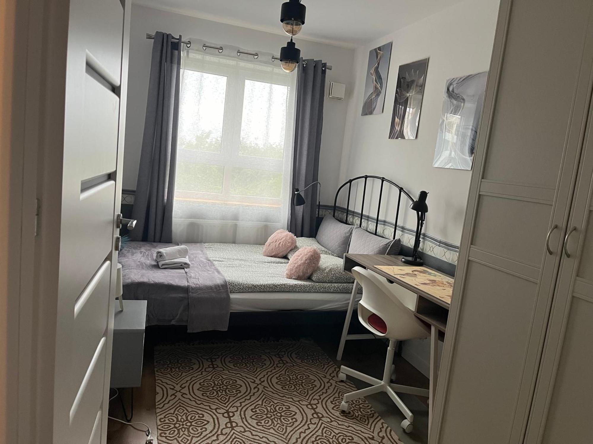 Apartament Stanczyka 4 Varşovia Exterior foto