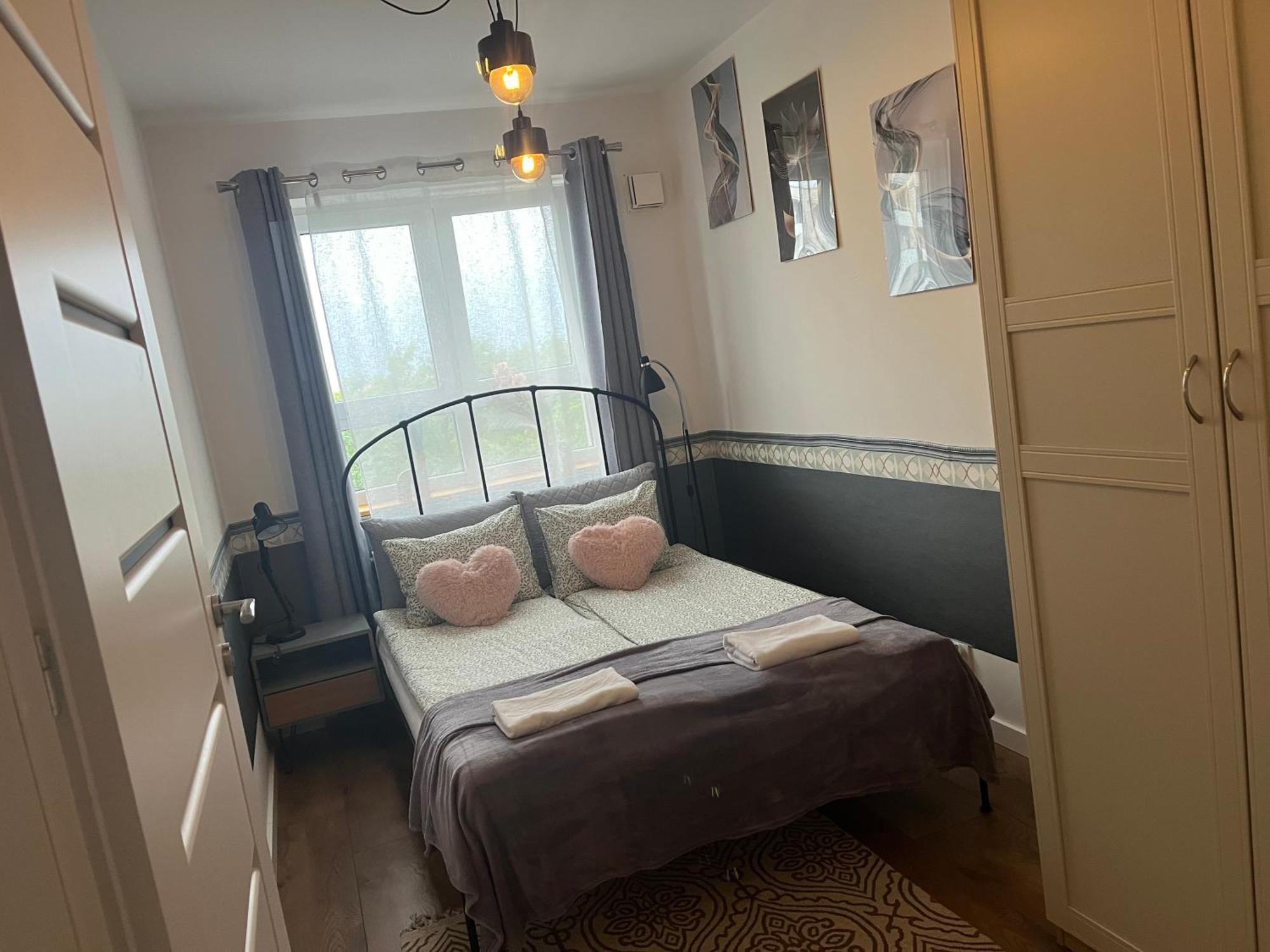Apartament Stanczyka 4 Varşovia Exterior foto