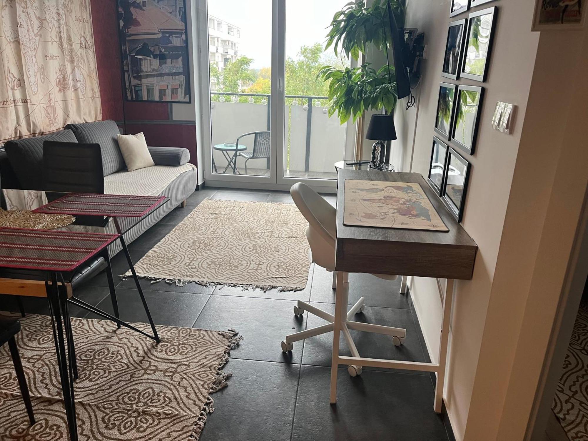 Apartament Stanczyka 4 Varşovia Exterior foto