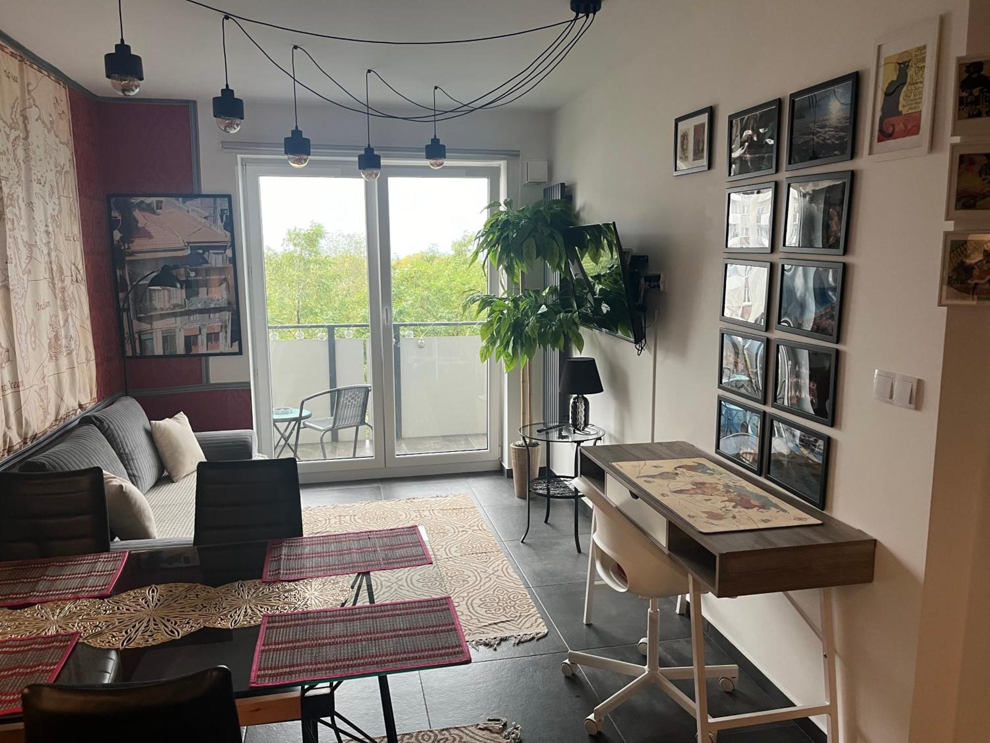 Apartament Stanczyka 4 Varşovia Exterior foto